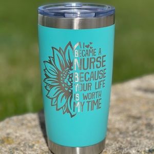 Nursing Tumbler